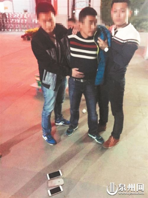 小偷频至医院扒窃 安溪警方寻踪捉贼 