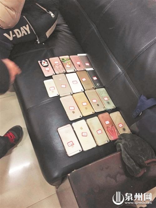 小偷频至医院扒窃 安溪警方寻踪捉贼 