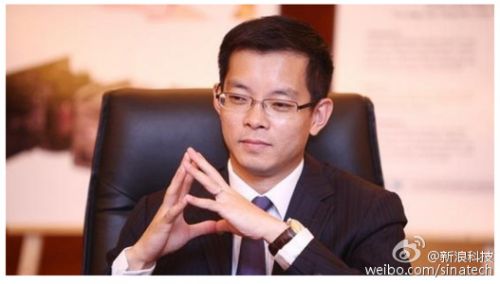 原万达副总裁叶宁出任华谊兄弟影业CEO 负责