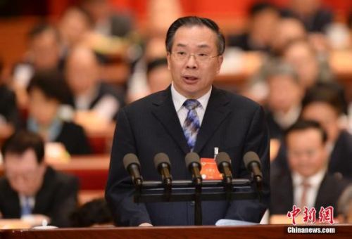 资料图：王国庆。中新社发 廖攀 摄