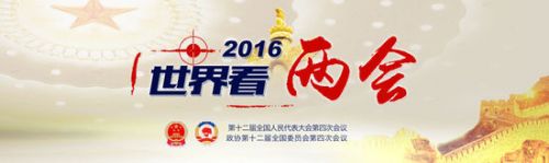 资料图片：2016年中国两会