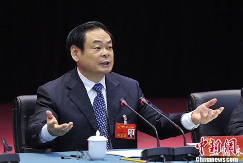 山西省委书记王儒林为甲醇汽车“代言”