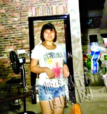 至昨日，阿朱已失联19天