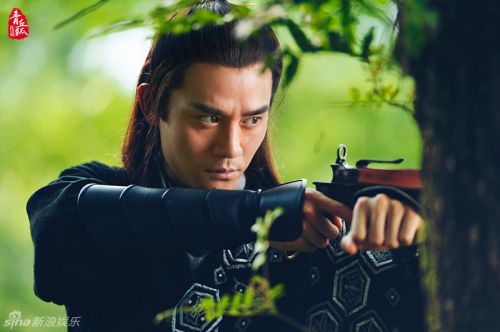 王凯剧照