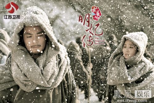 《女医明妃传》剧照