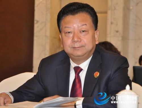 全国人大代表、甘肃省人民检察院检察长路志强