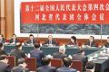 王岐山参加河北代表团审议：执政党要讲政治、讲核心