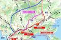 赣深高铁最新线路图及站点：走西线方案东莞到深圳(图)