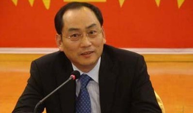 中联重科董事长詹纯新资料及照片