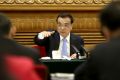 李克强参加广东代表团审议：希望广东挑重担带动全国