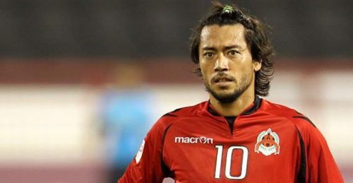 卡塔尔国家队战国足名单:日本裔老妖携两新归