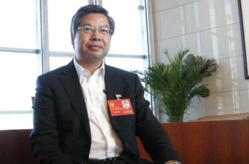 刘可为