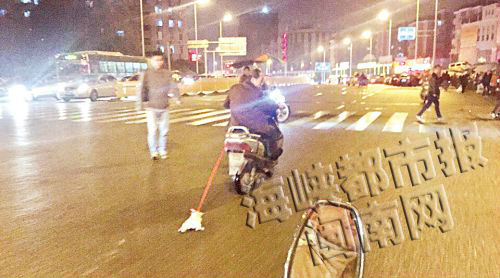 （网友供图）