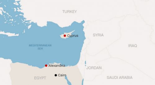  埃及航空客机 遭 劫持 :机上载有89人 或有炸弹(图
