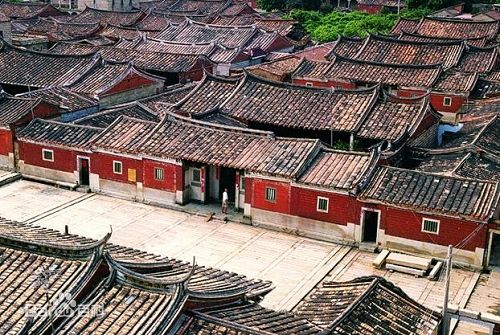 蔡氏古民居图片