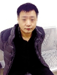执行杀人计划的嫌疑人