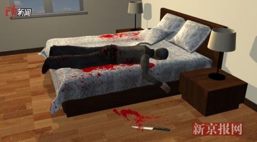  男子7万雇凶杀己 :因车祸高位截瘫 感到生活无