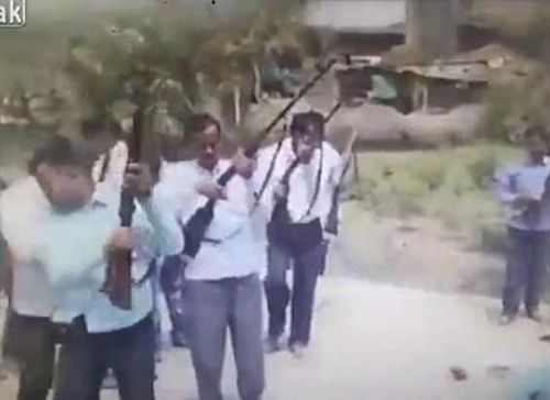  婚礼鸣枪误杀父亲 (3)图片  婚礼鸣枪误杀父亲 (3