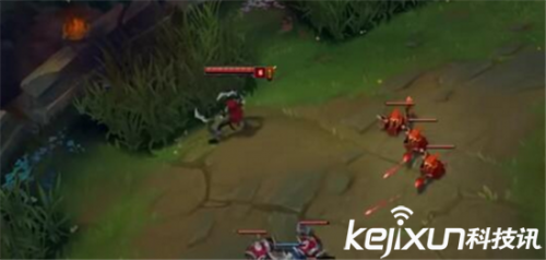 LOL单排五大上分技巧 王者对线换血技巧分析