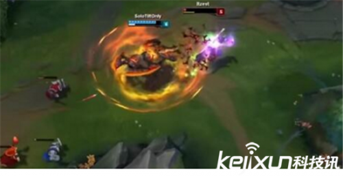 LOL单排五大上分技巧 王者对线换血技巧分析