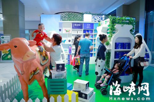 名牌产品吸引不同的消费者