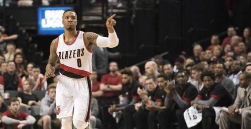 悍将24分开拓者四连胜 热火输球仍锁定季后赛