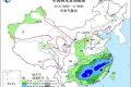 江南地区将有大到暴雨 双预警继续发布