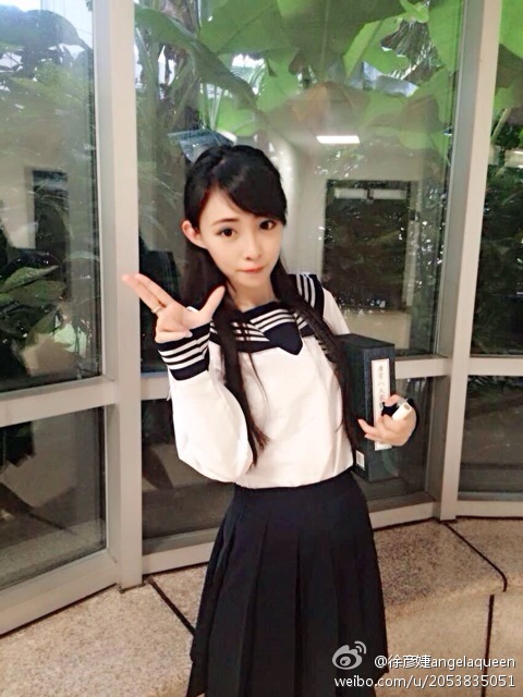 斗鱼TV女主播混入女生宿舍直播录视频 徐彦婕