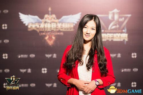 2016年性感火辣美女游戏主播排行推荐 斗鱼tv