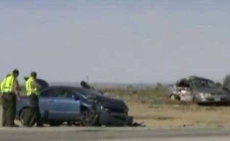 美国姑娘 撞死两人后自拍 炫耀:我也上新闻了-