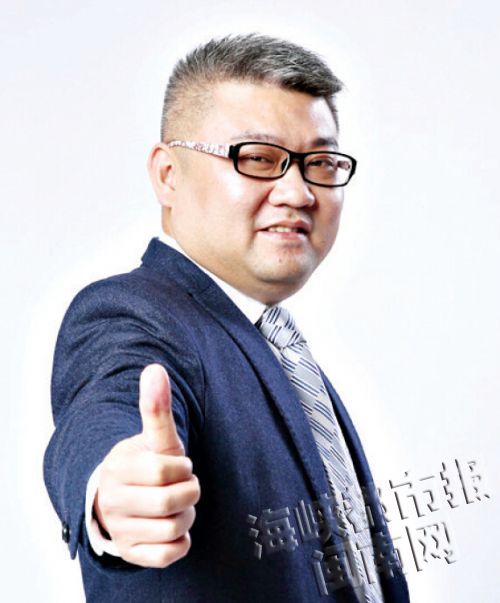 环亚泡塑总经理林国栋