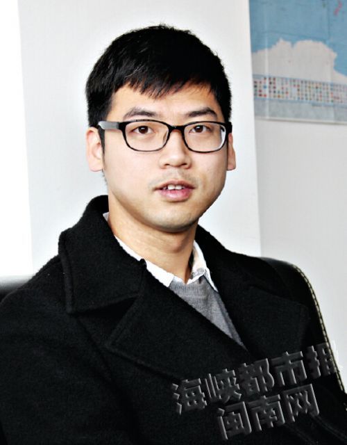 梅花（晋江）伞业有限公司总经理王卿泳