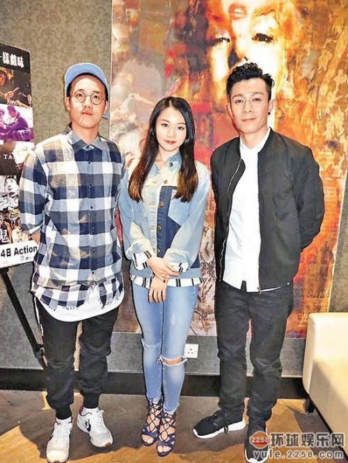 《Good Take》周柏豪遭水泥活埋11小时 拍完