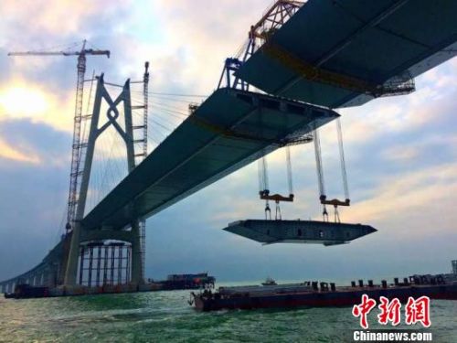 另一视角的吊装