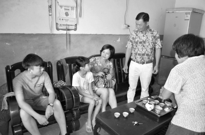南安13岁残籍孩成长写信陪她感谢的好心人疼是下面很女生为什么图片