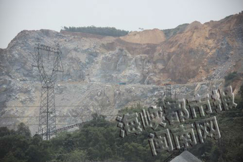 部门解决思路提到,将督促矿区建设生产线环保密闭设施,防粉尘污染