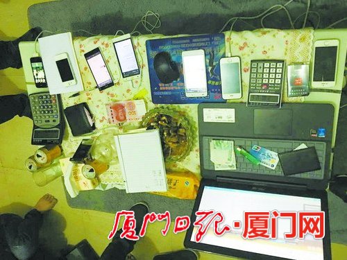 警方抓获嫌疑人，缴获作案工具。