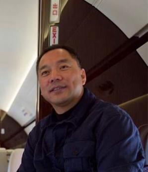 郭文贵资料照片