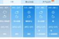 北京一周天气预报：春光明媚 最高气温有望冲击27℃