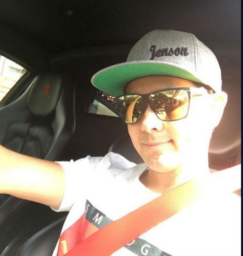  林志颖溜车遭调侃  揭秘林志颖身家背景及成名