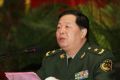 陈国桢改任武警部队政治工作部副主任 简历资料及照片