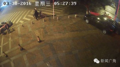 戴斯酒店周邊的監(jiān)控1
