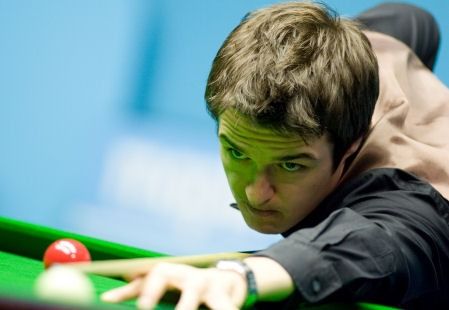 2016斯诺克世锦赛16强直播间 马克威廉姆斯V