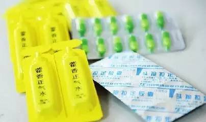 小心!藿香正气水和头孢一起用或中毒休克
