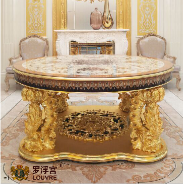 罗浮宫意大利进口家具Jumbo,精致古典的奢华