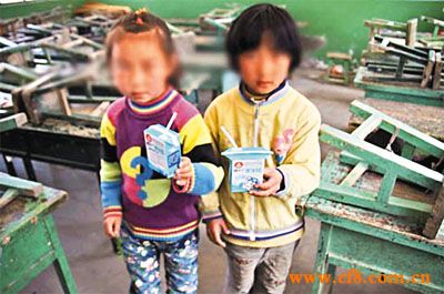 小学回应学生呕吐