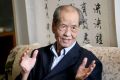 资料：陈忠实中纪委专访 称党员素质决定政权色彩