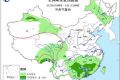 南方地区将有较强降水过程新疆西北部局地有大雨