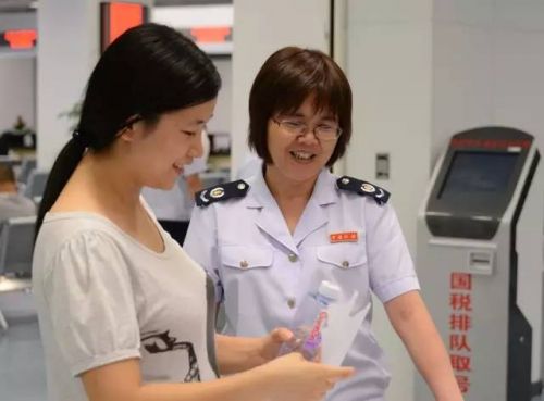 第一代办税员:从工商统一税到营改增的经历