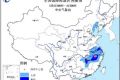 南方地区将有较强降水 东北中南部将有较强风雨